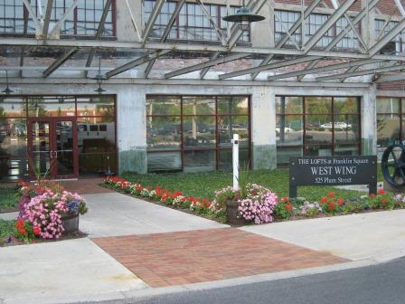 The Lofts at Franklin Square - 1