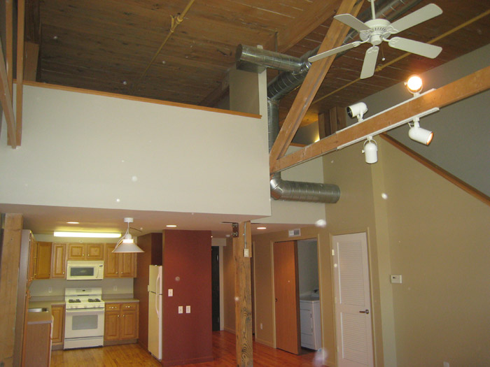 Lakefront Lofts - 1