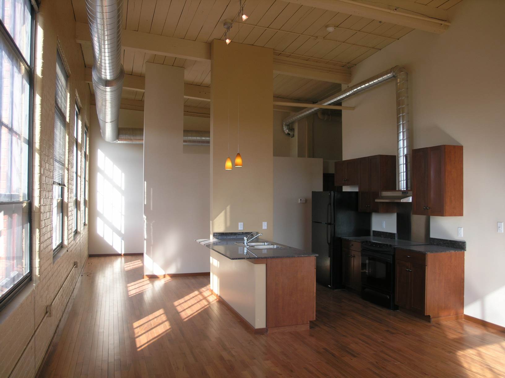 The Lofts at Franklin Square - 3